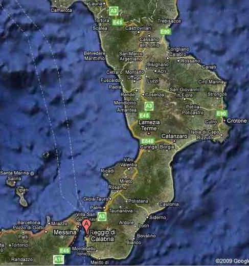 Questione Meridionale e 'ndrangheta vanno affrontate insieme