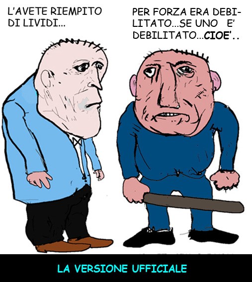 Stefano Cucchi: malore attivo