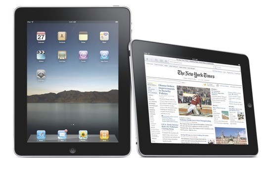 iPad: nuove indiscrezioni sull'uscita del tablet Apple