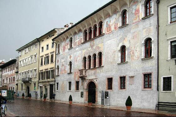Arte, Erotismo e Risorgimento nel Trentino ottocentesco