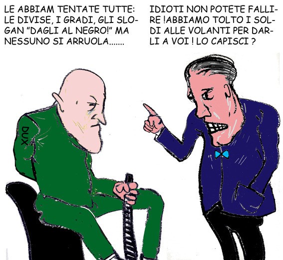 Crocifissi par condicio