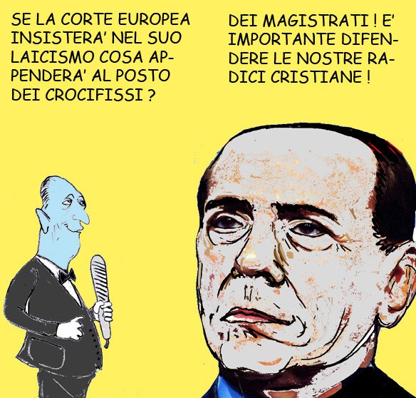 Altri crocifissi