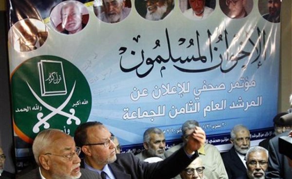 L'Islam d'Egitto prenota il governo 
