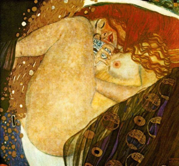 danae - Klimt