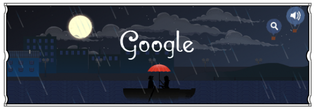 Claude Debussy, Google gli dedica un doodle musicale