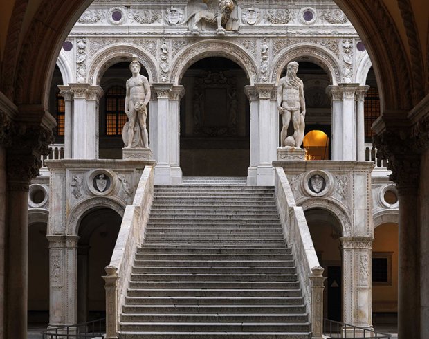 Massimo Listri, Palazzo Ducale di Venezia