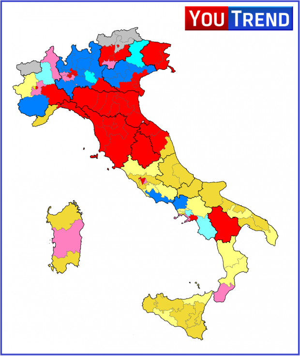 2 Lanno del referendum (e dellItalicum)