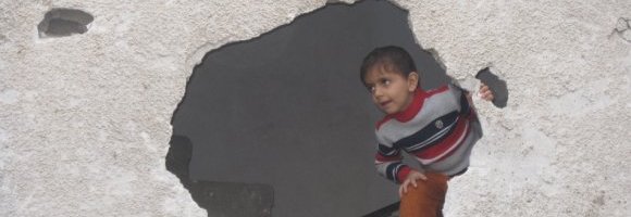 "Fate silenzio quando i bambini dormono, non quando muoiono"
