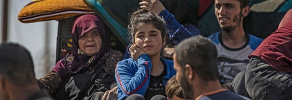 Siria, la lunga sporca guerra sui civili 