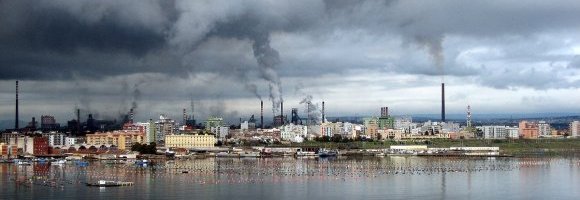 Taranto: 600 bambini nati malformati