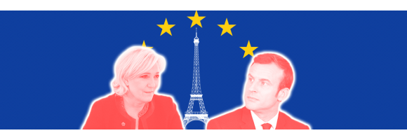 La Francia verso le Europee: si rinnova la sfida Macron vs Le Pen