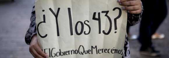 Messico | Ricerca di vita: Ayotzinapa 4 anni e i familiari dei desaparecidos in Messico