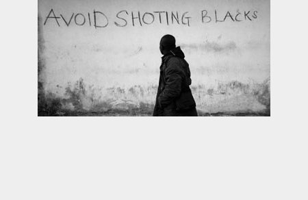 Avoid Shooting Blacks. Le arance insanguinate di Rosarno
