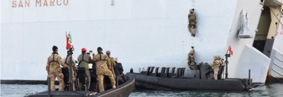Cooperazione militare Israele-Italia: i Depth Corps e la Brigata San Marco