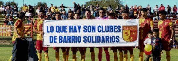 Uruguay: i calciatori-operai di Villa Española