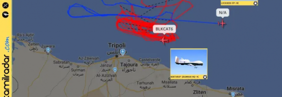 Escalation del conflitto libico. Marina militare USA e forze armate italiane in prima linea