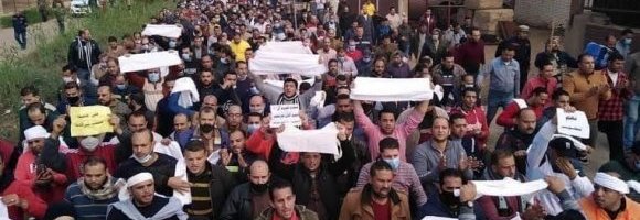 Egitto, il 25 gennaio di Hossam