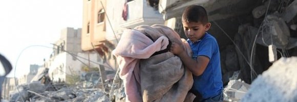 Medico USA a Gaza: “I bombardamenti non spiegano i bambini colpiti alla testa”