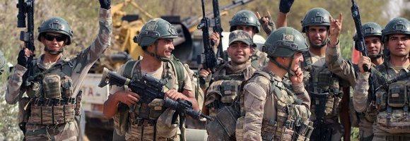 Rojava, fermare l'aggressione per cancellare l'utopia