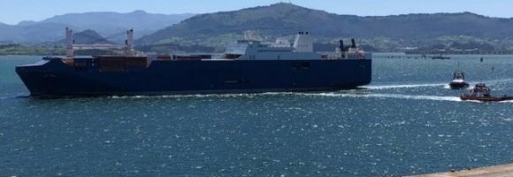 Quella nave saudita che fa shopping di armi nei porti europei
