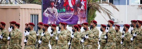 Armi dalla Turchia alla Libia che invia i propri militari alle esercitazioni Nato in Anatolia