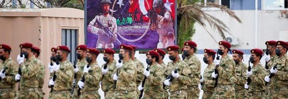 Armi dalla Turchia alla Libia che invia i propri militari alle esercitazioni Nato in Anatolia