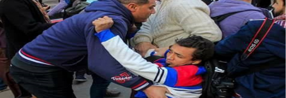 Cairo, Egitto: le stragi e l'oppressione della migliore gioventù 