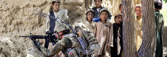 Afghanistan, la guerra nonostante Doha