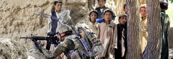 Afghanistan, la guerra nonostante Doha