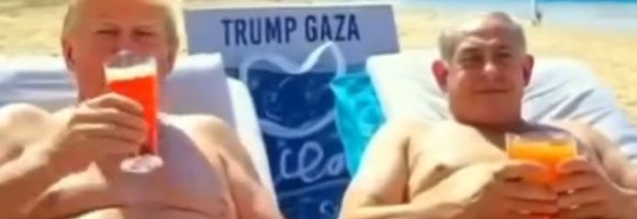 Israele, contrastare il nucleare iraniano, incentivare il massacro gazawi 