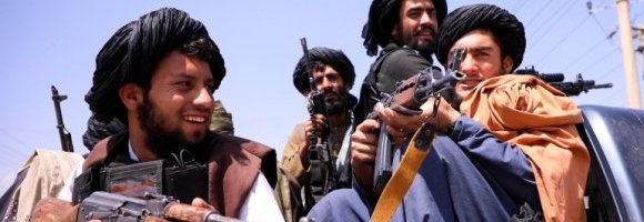Taliban, risse, egemonia, realismo politico