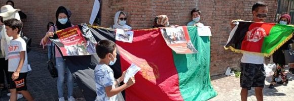 Esuli afghani: il sogno di Karim