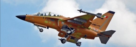 Forze armate della Nigeria alle prossime guerre con i caccia “leggeri” dell'italiana Leonardo SpA