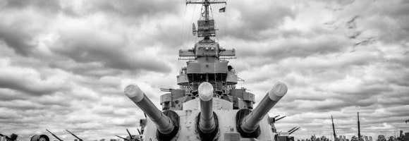 Navi da guerra Fincantieri prodotte in USA per evitare l'embargo ad Arabia Saudita