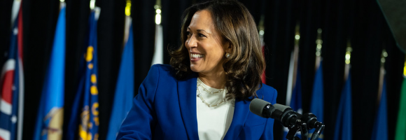Kamala Harris: il qualunquismo (anche di sinistra) sulle origini 