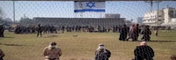 Il calcio-genocidio di Israele contro il popolo palestinese