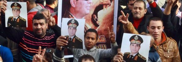 Egitto, Sisi imita Erdoğan