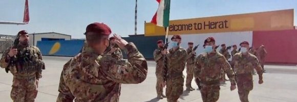 L'Italia armata e le “lezioni” afghane