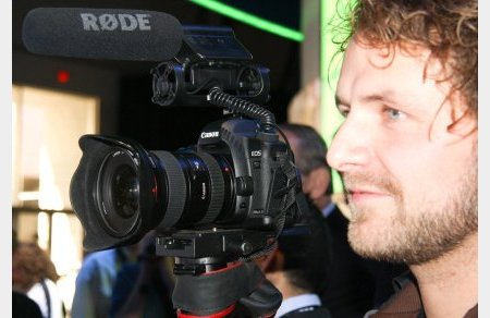ESCLUSIVO - Intervista a Marius Arnesen, sua la foto del killer di Utøya