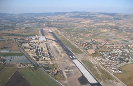 Un deserto chiamato Comiso