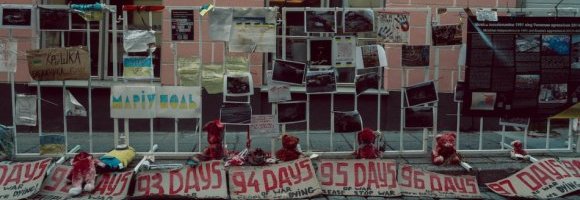 Ennesimo invio di armi italiane all'Ucraina
