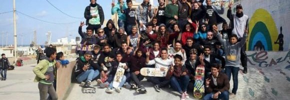 Il genocidio palestinese, voci da Gaza