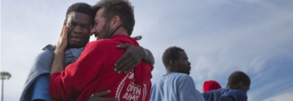 Open Arms, Riccardo Gatti: l'obiettivo dei governi è far calare il silenzio su ciò che succede nel Mediterraneo e in Libia
