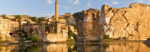 Addio ad Hasankeyf, città turca sul fiume Tigri