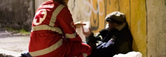 Aamiina e la ricerca di un'accoglienza: 50 km per un posto letto