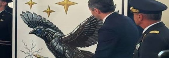 A Frosinone il Centro di formazione e addestramento dei piloti dei droni di guerra italiani e stranieri