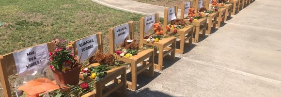 Strage di Uvalde (Texas). Bambini, vi chiediamo perdono