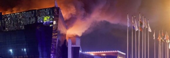 L'Isis mitraglia Mosca 