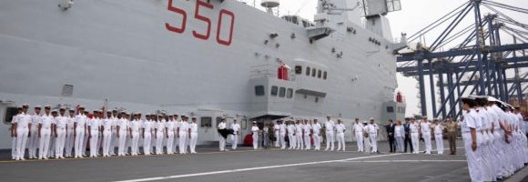Fincantieri e industrie belliche italiane alla conquista del Pakistan