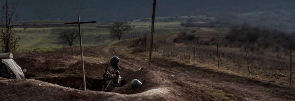 Armeni e azeri, voglia di guerra 